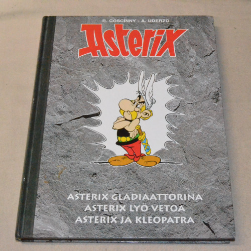 Asterix kirjasto 02